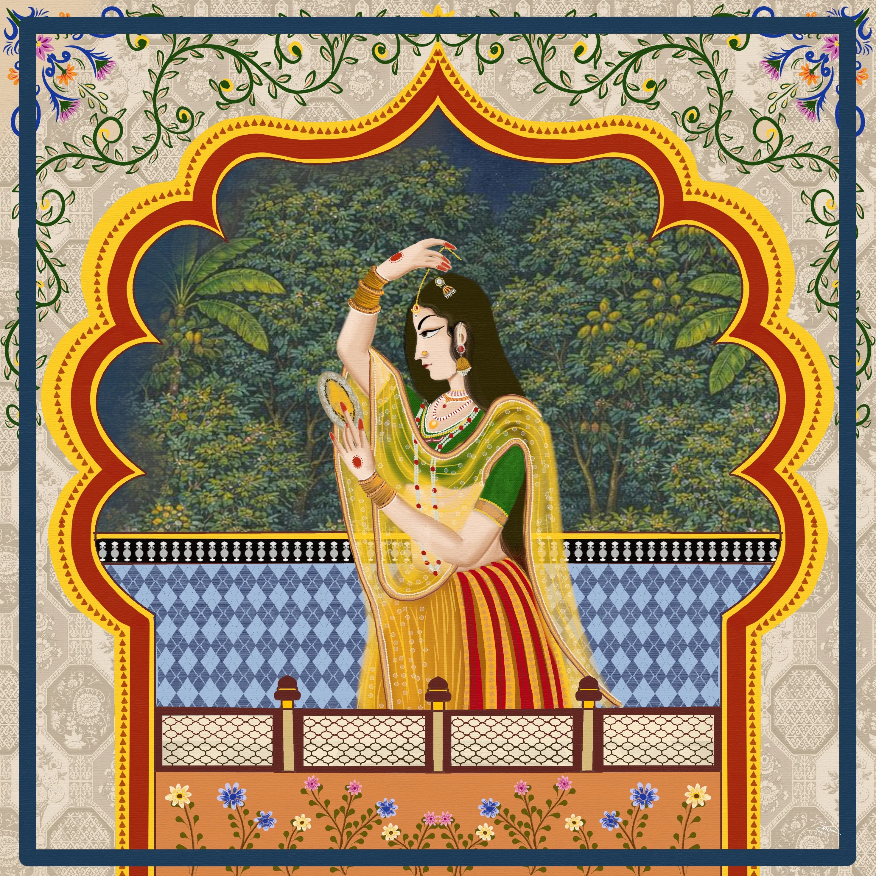 Vasant Sundari - View 2