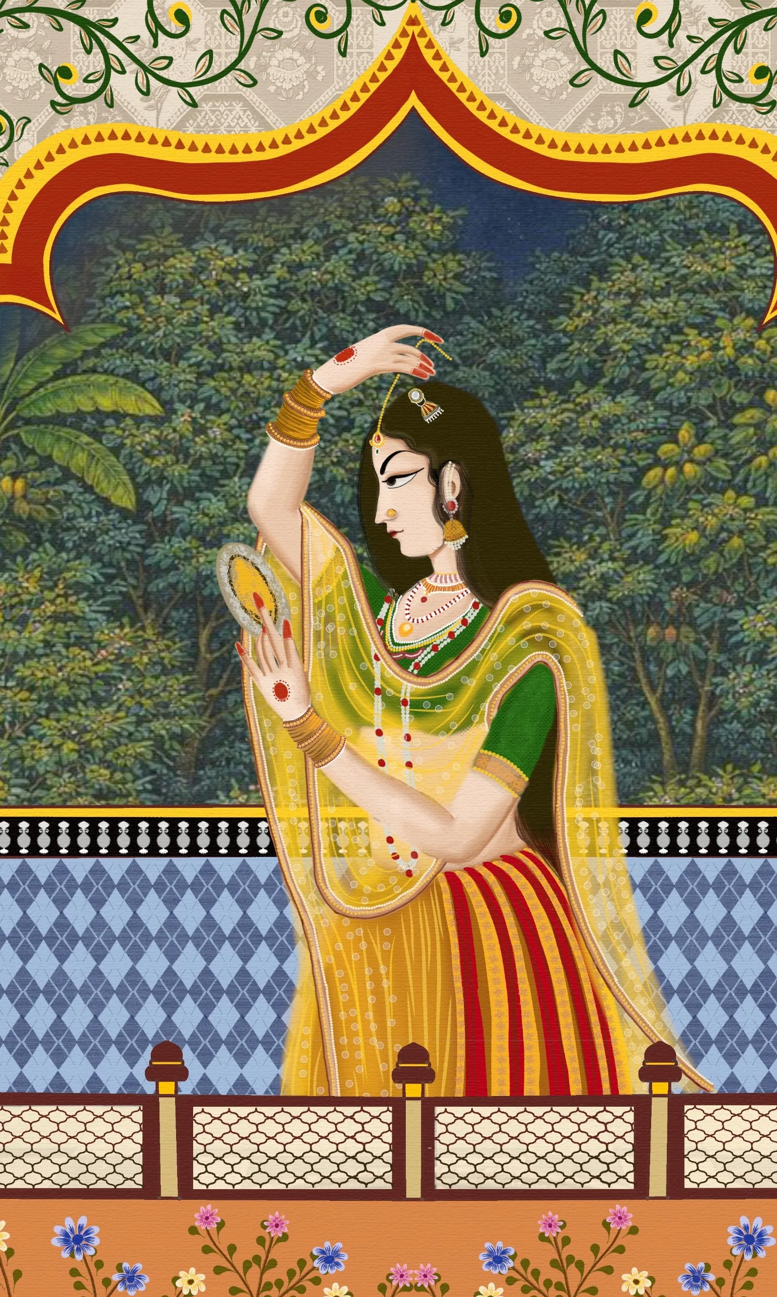 Vasant Sundari - View 3