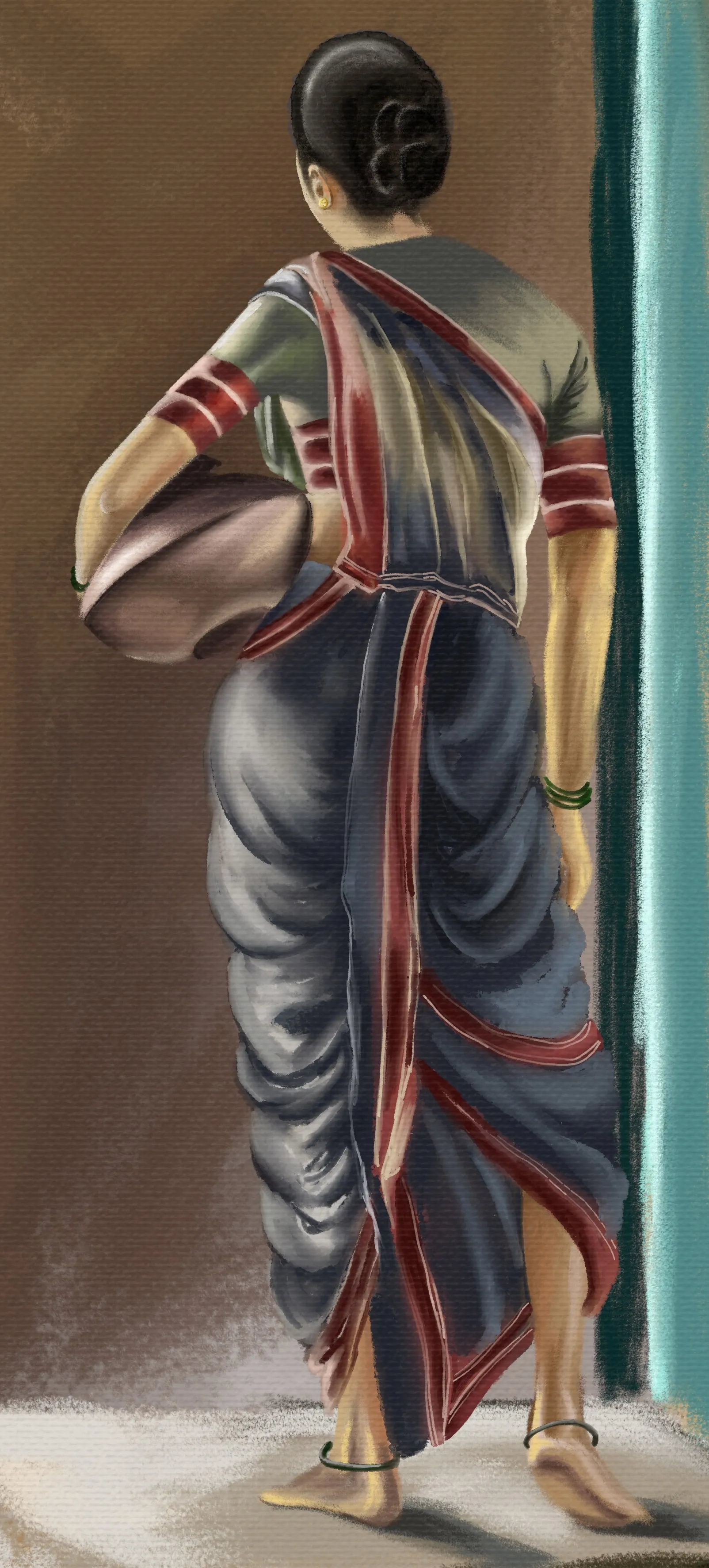 “Between Doorways” - View 3