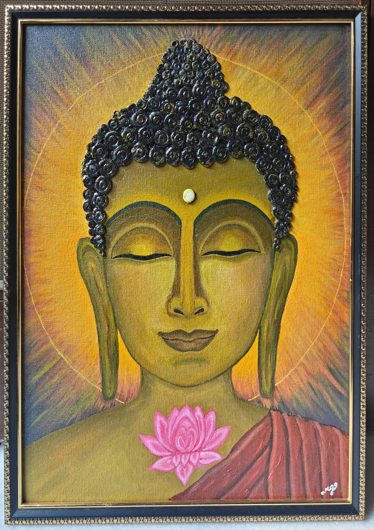Buddha Enlightenment