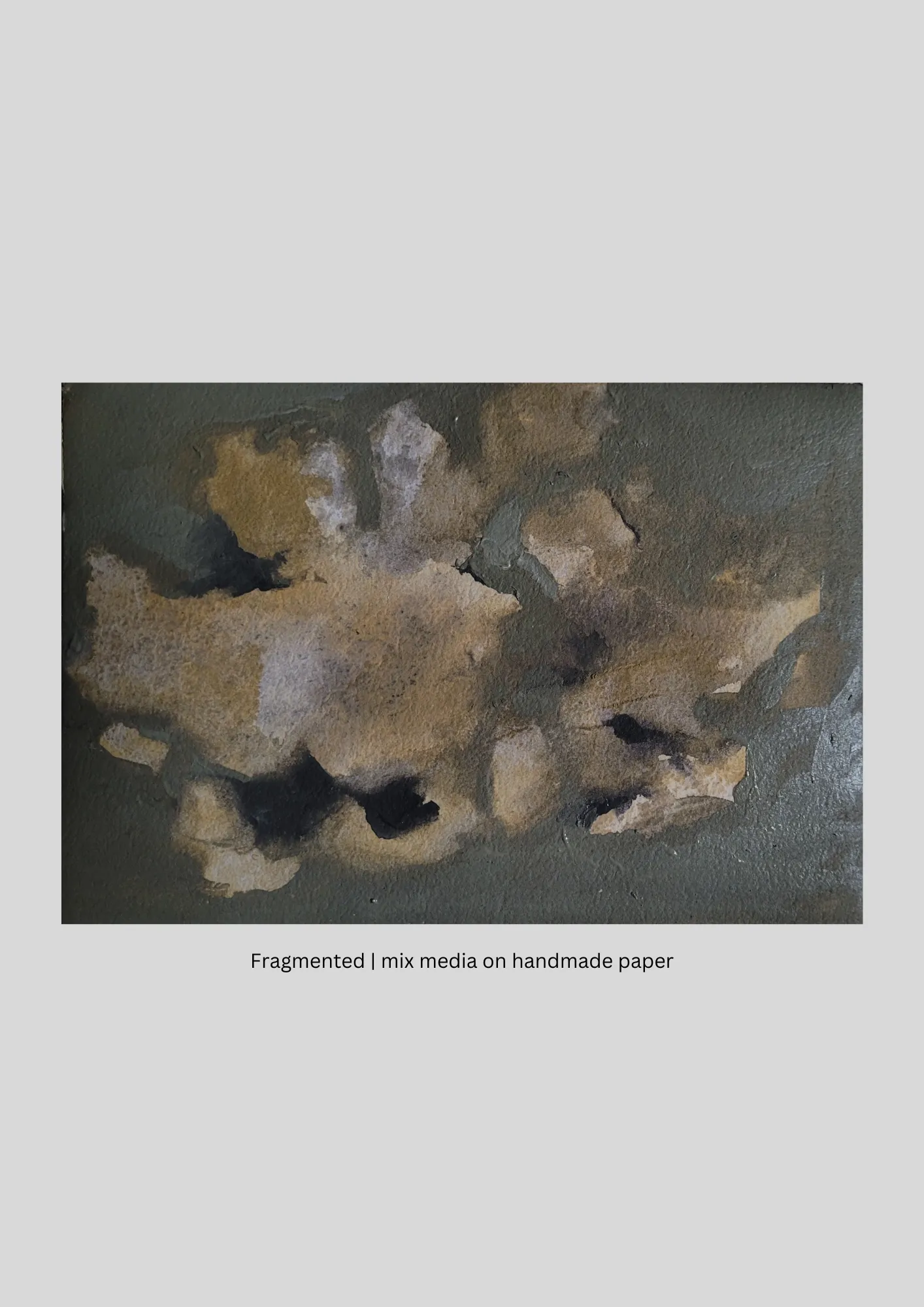 Fragmented - View 3