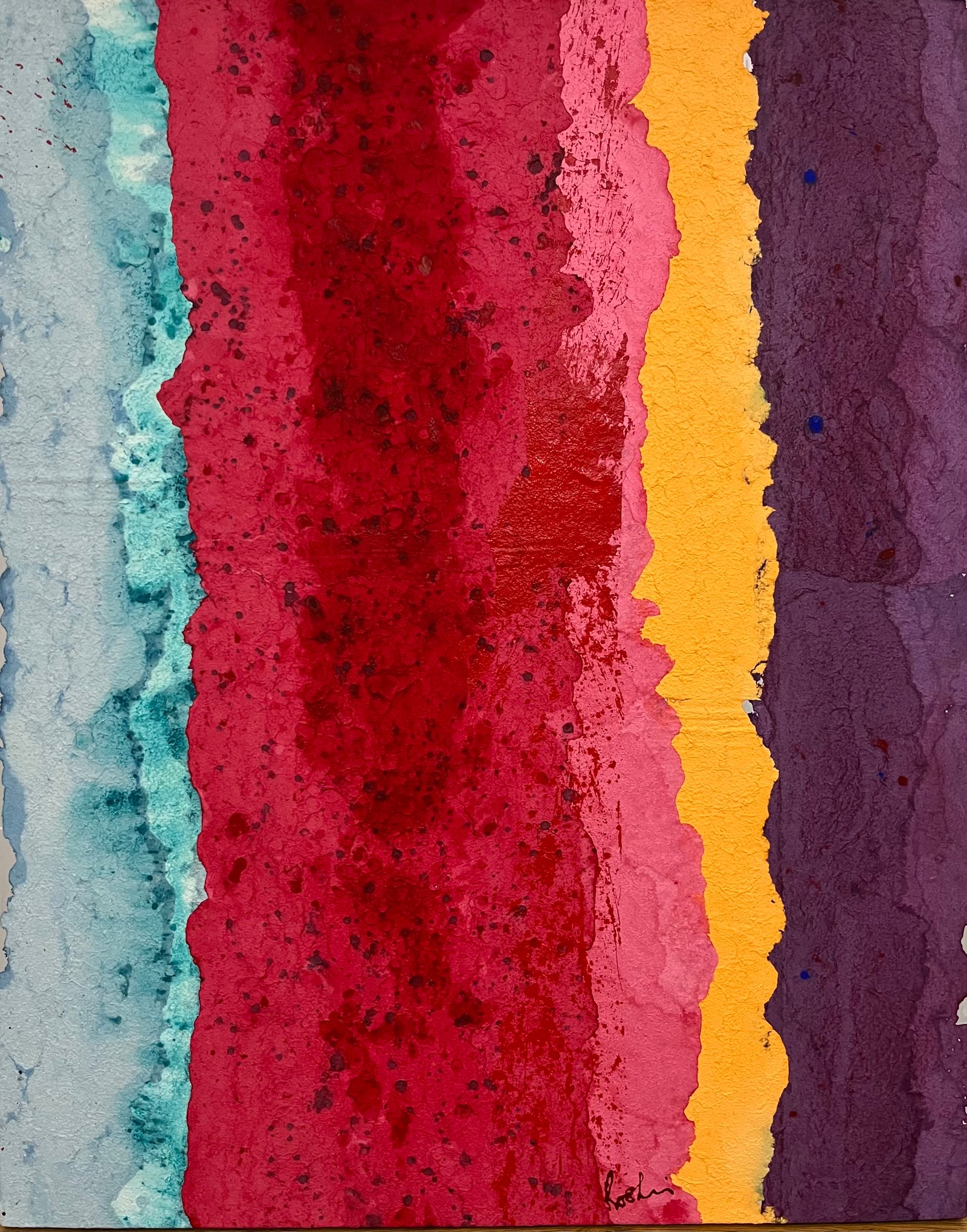 Where Time Stands Tall -II