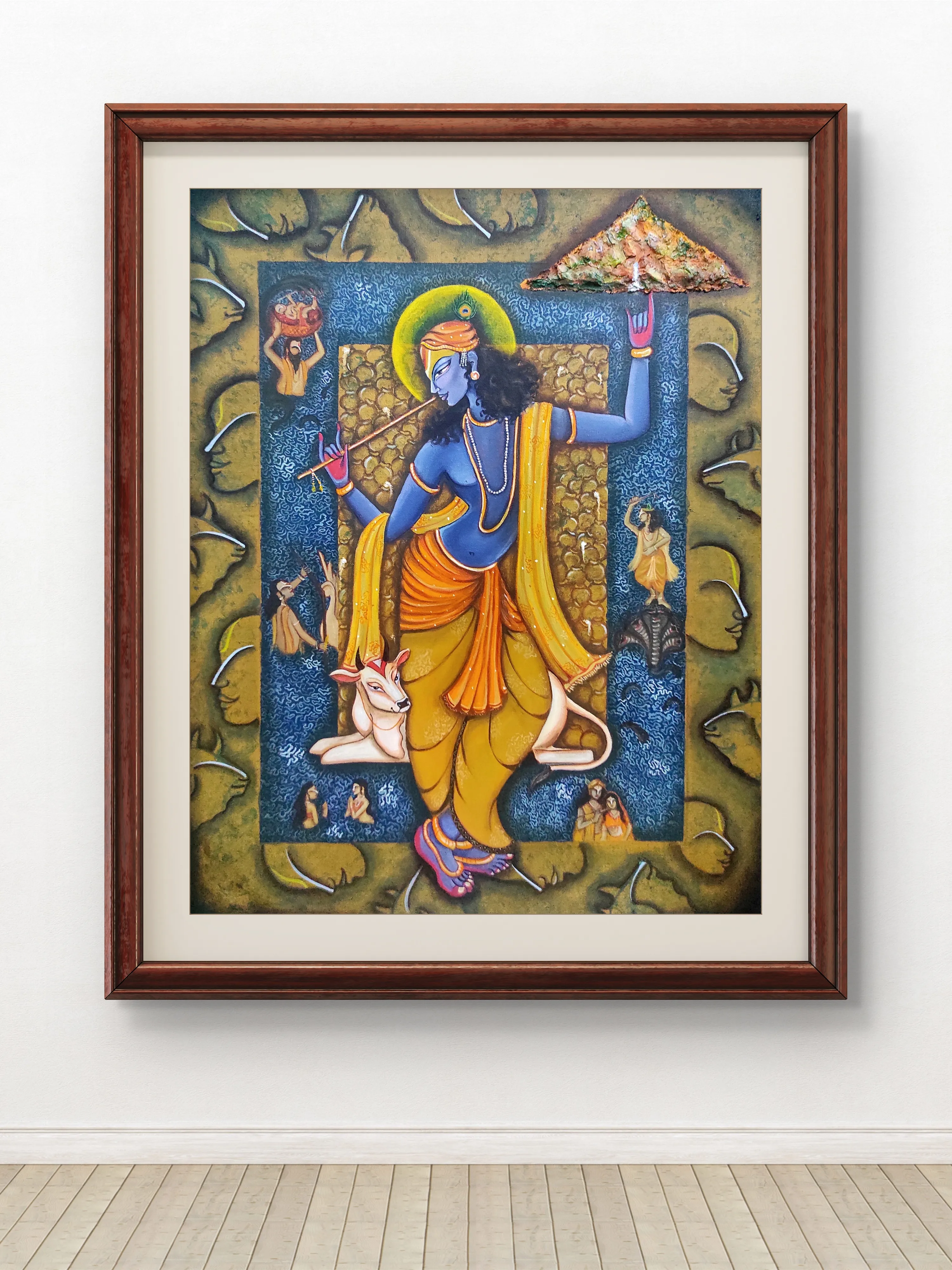 "Govardhan Dhari"