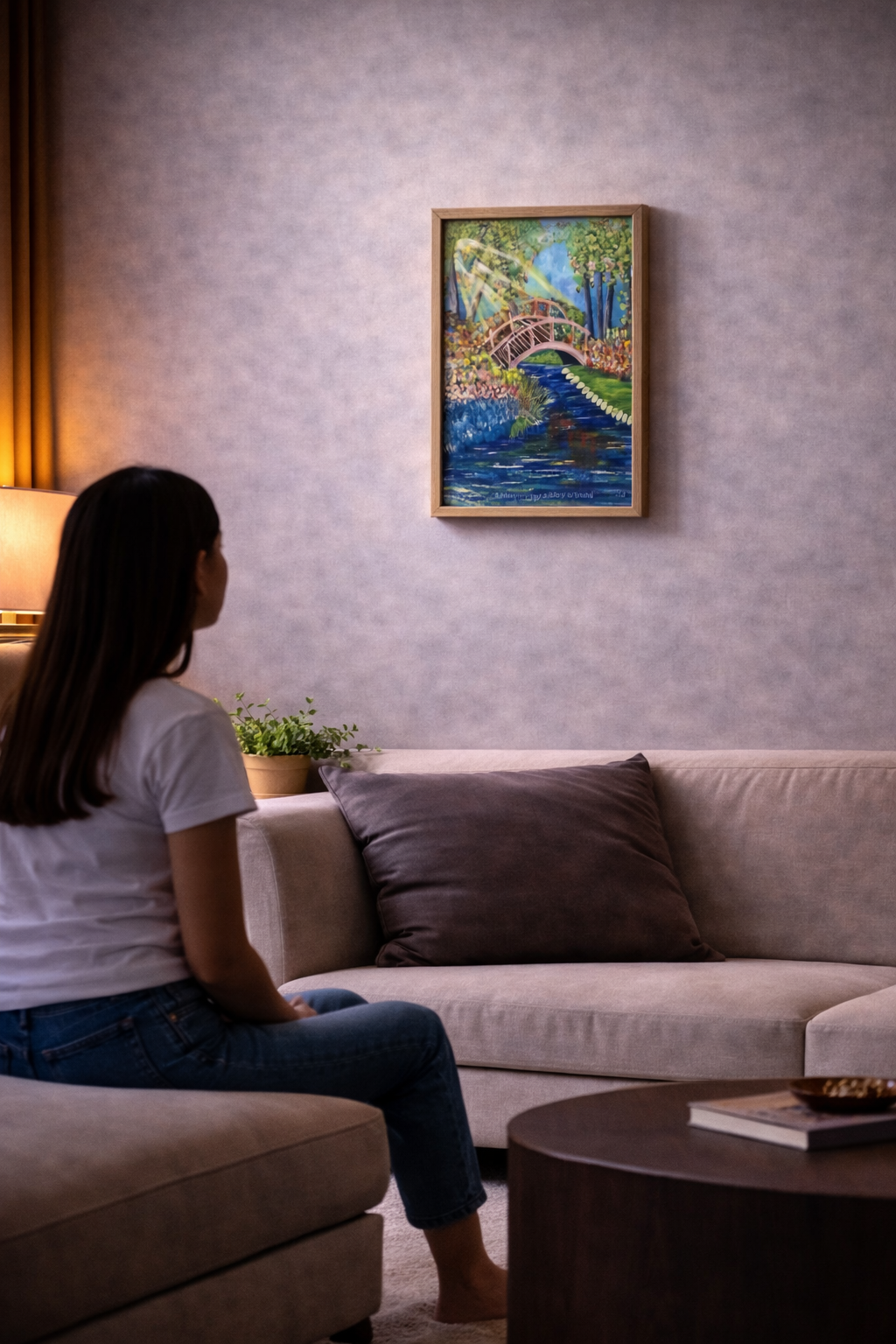 Japanese Garden - View 2