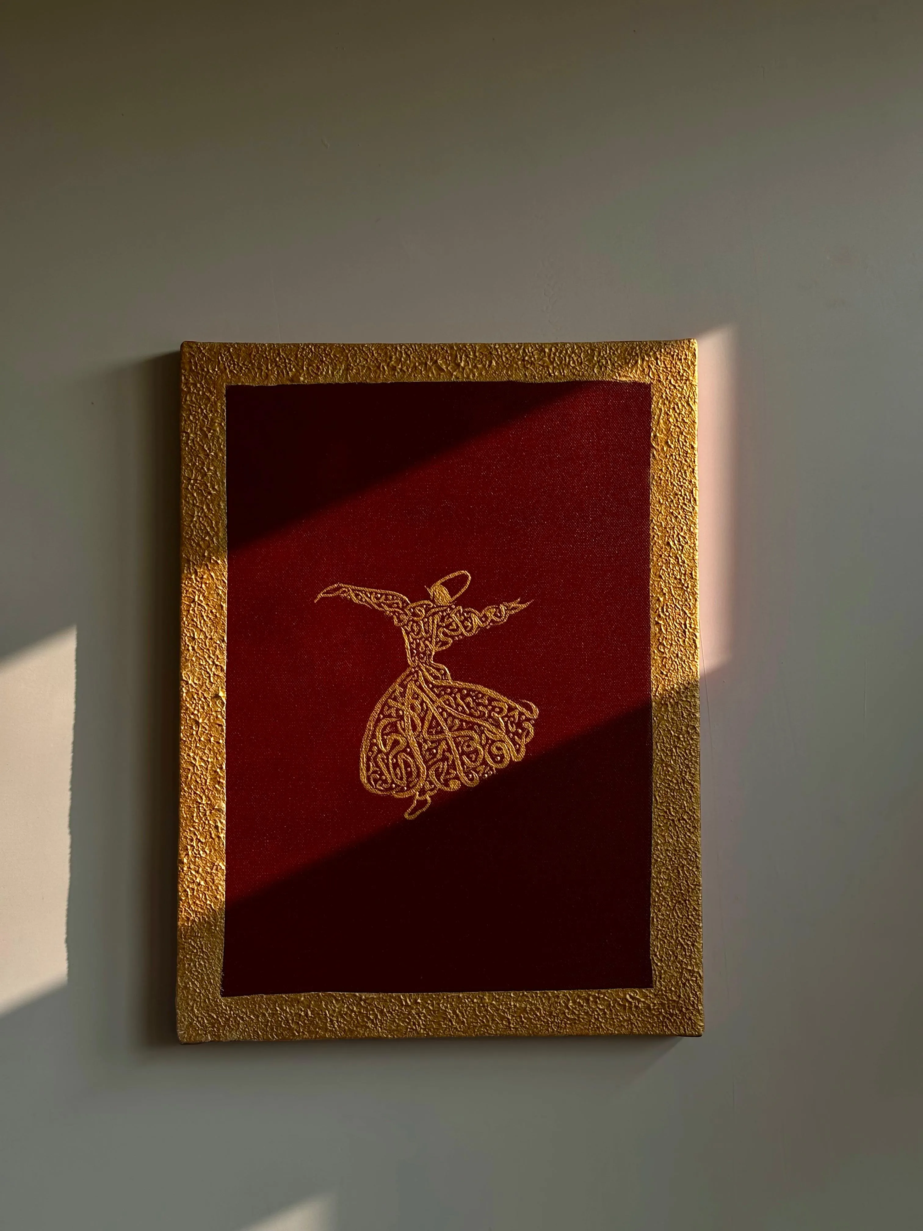 Whirling Dervish - View 3