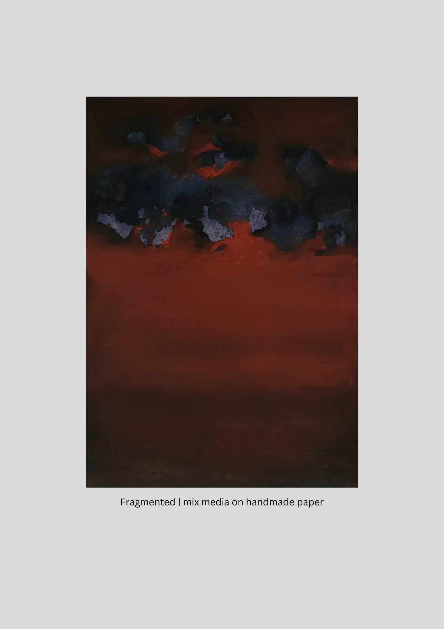 Fragmented - View 2