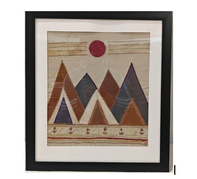 Valley of Threads: A Journey Through Mountains & Memories - View 3