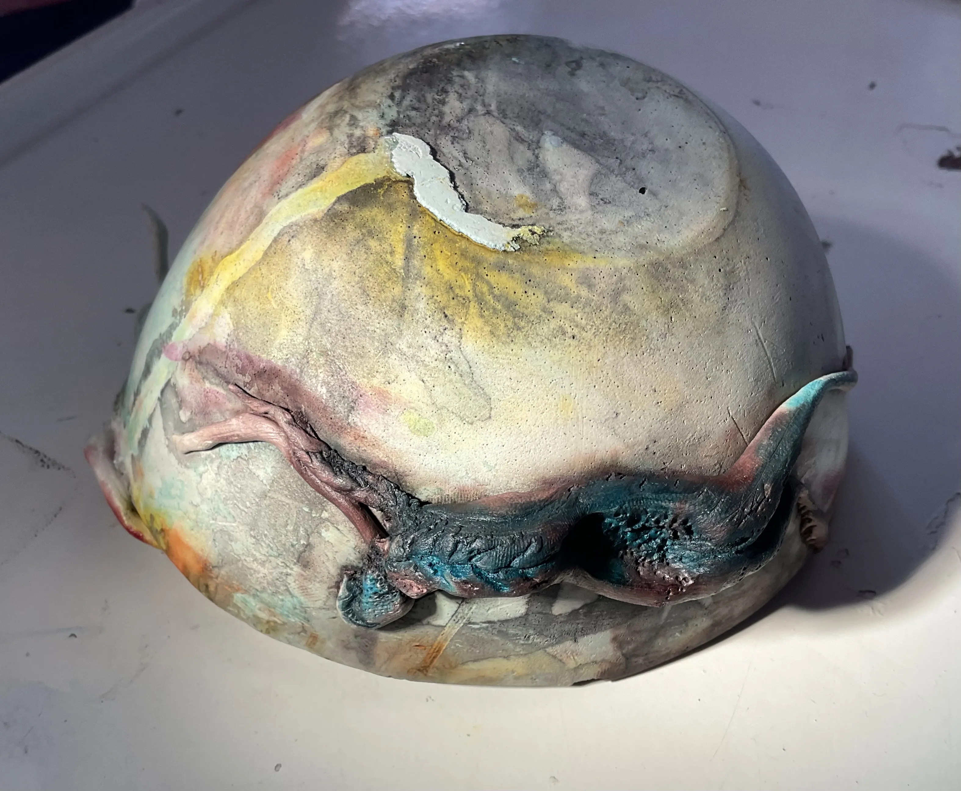 Aristocrats food bowl - View 3