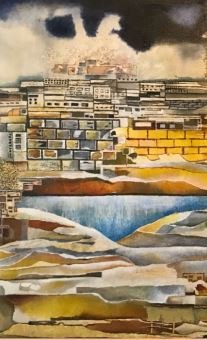 Mountainscape - View 2