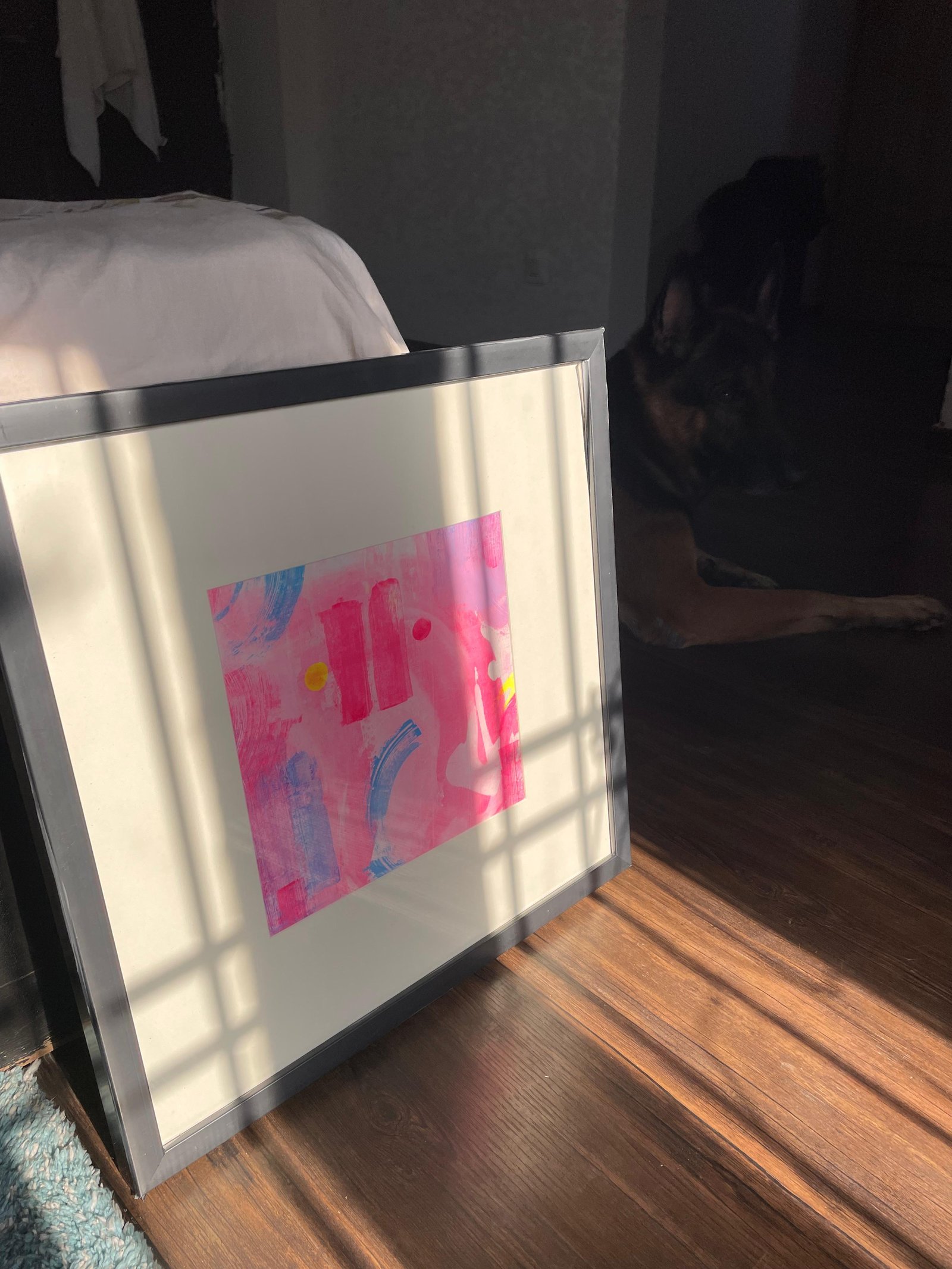 Celestial play - View 2