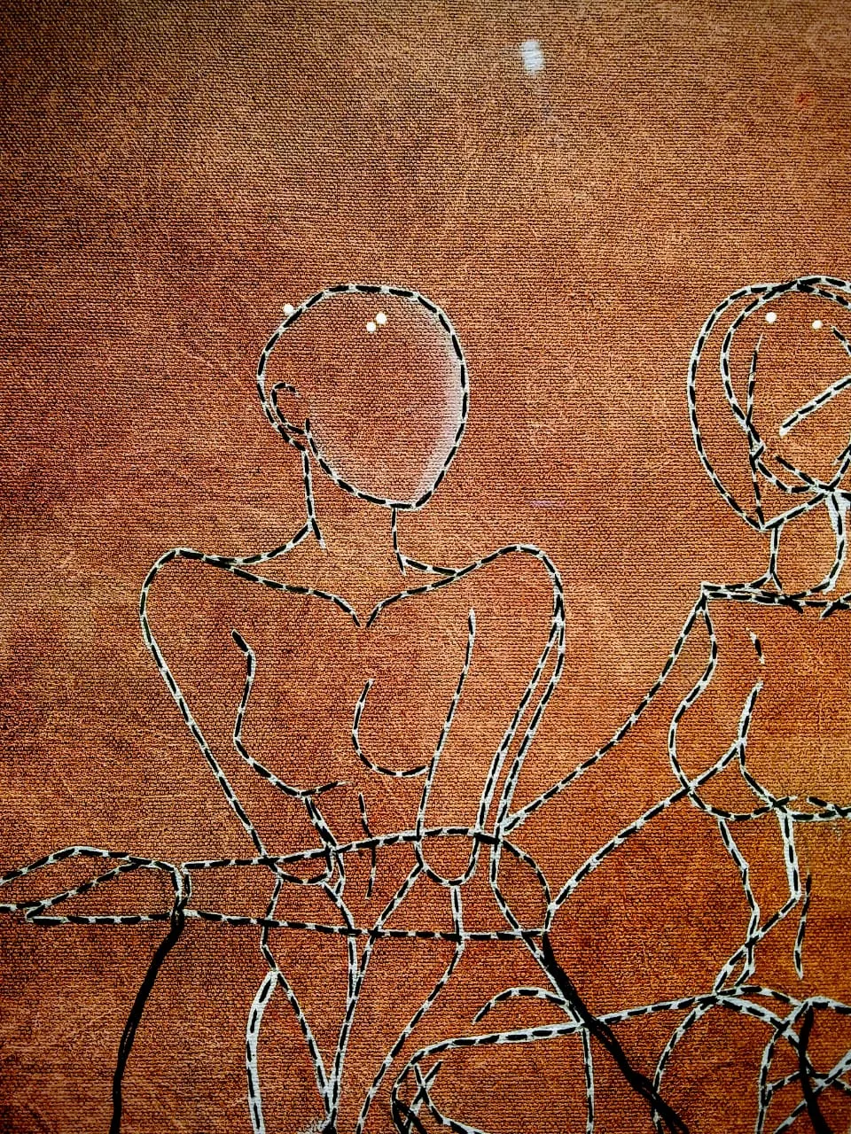 Threaded Reality - View 2