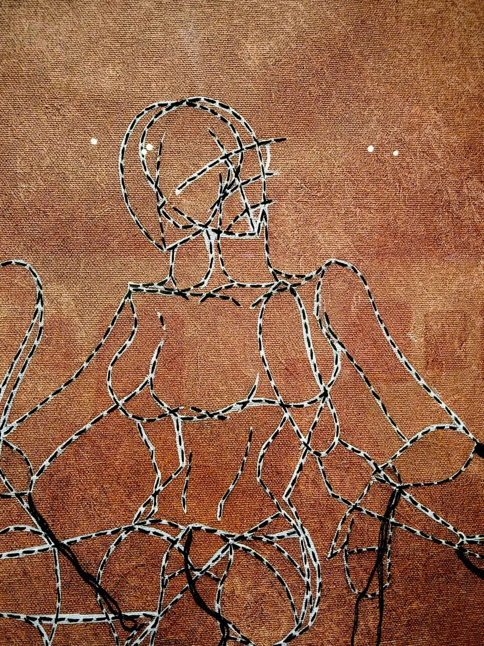 Threaded Reality - View 3