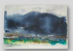 Nocturne with a Green Edge - View 3