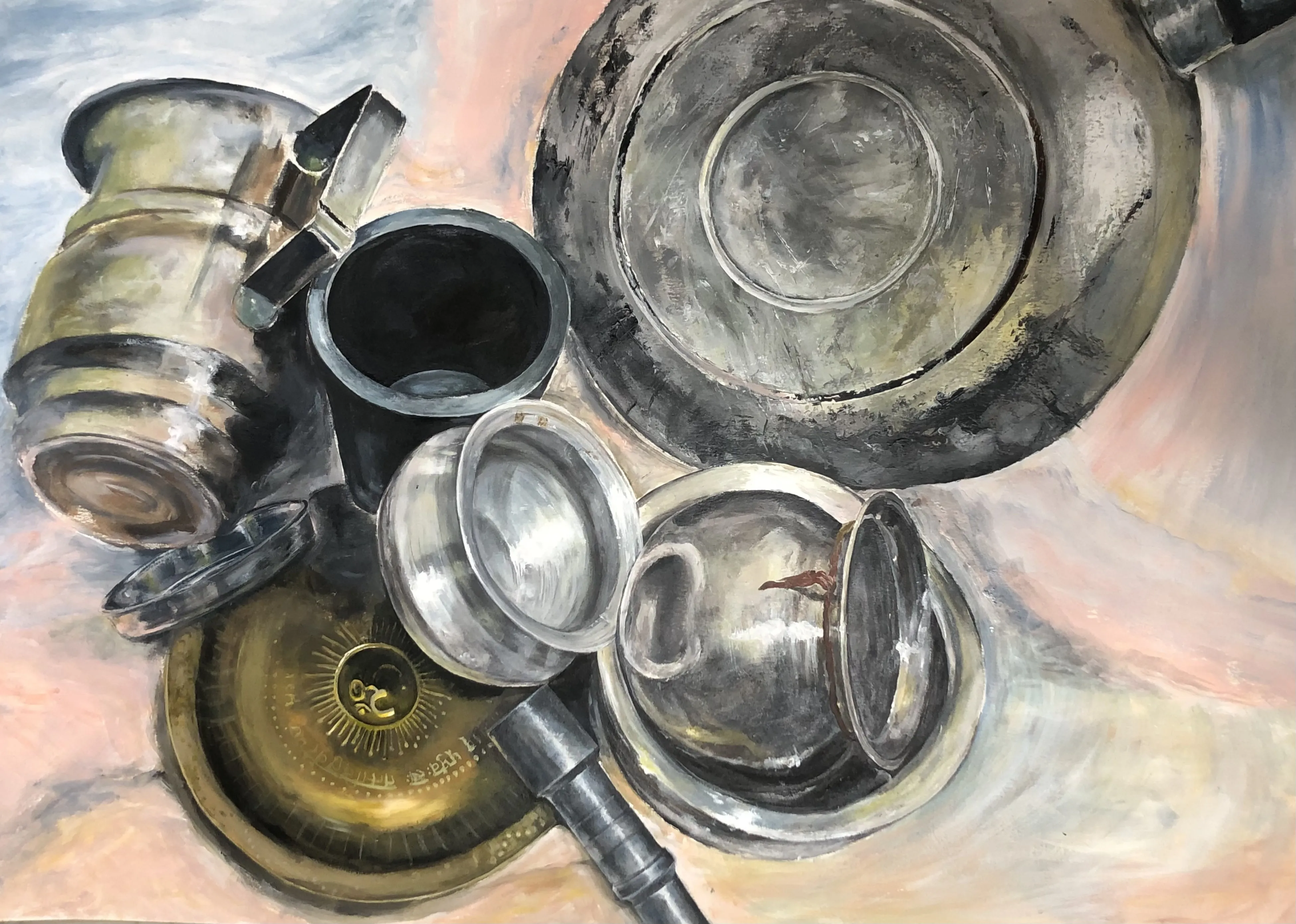 Composition - View 2