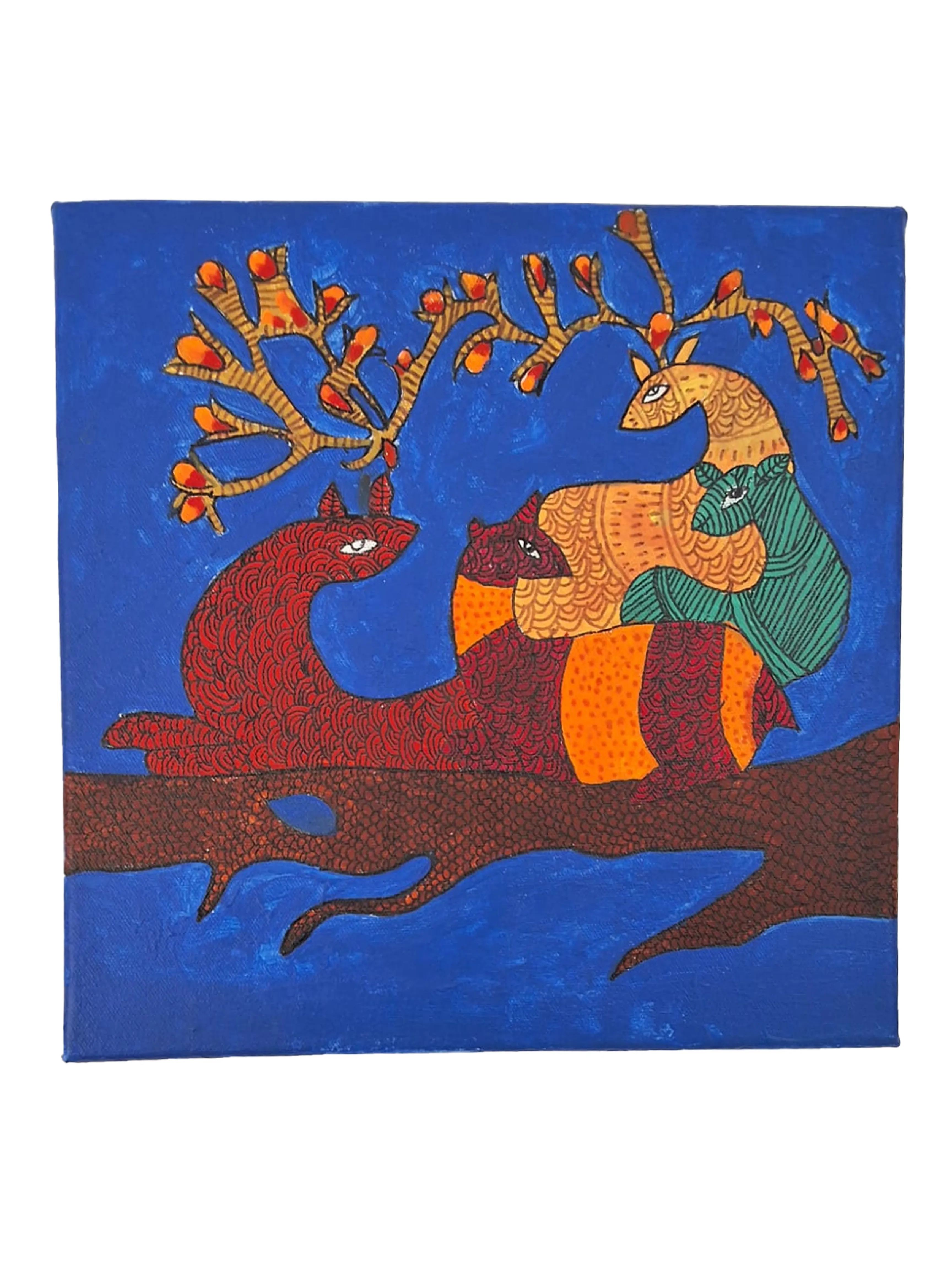 GOND ART - View 2