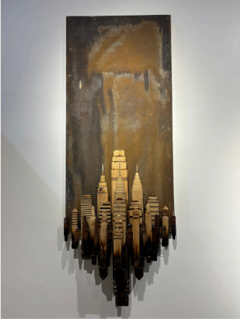 Two Side of City 1 - View 3