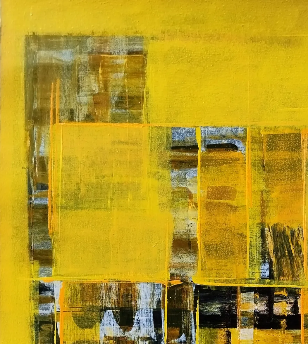 Constructive abstract - View 2