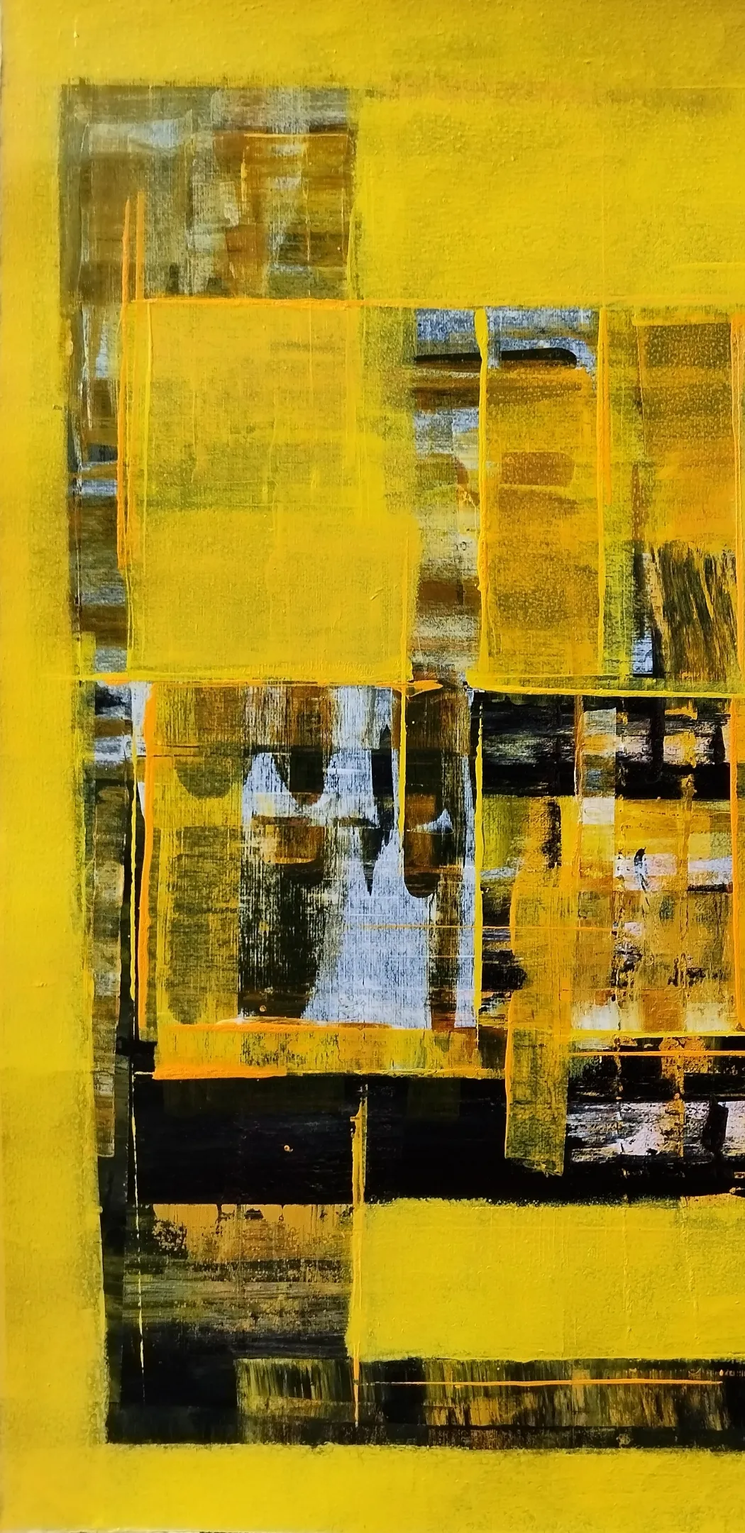 Constructive abstract - View 3