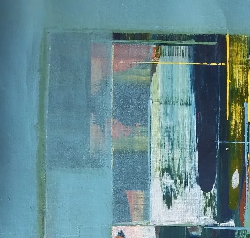 constructive abstract - View 2