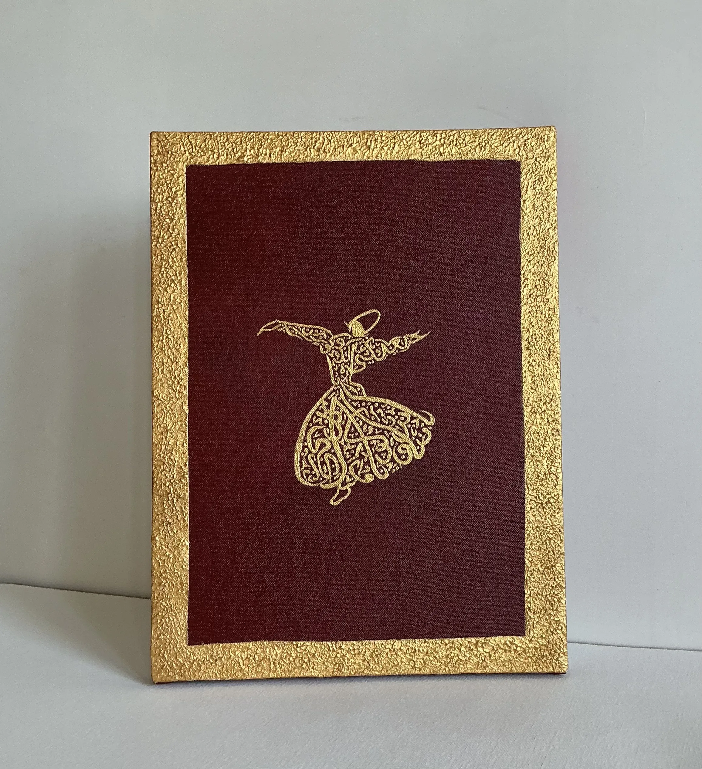 Whirling Dervish - View 5
