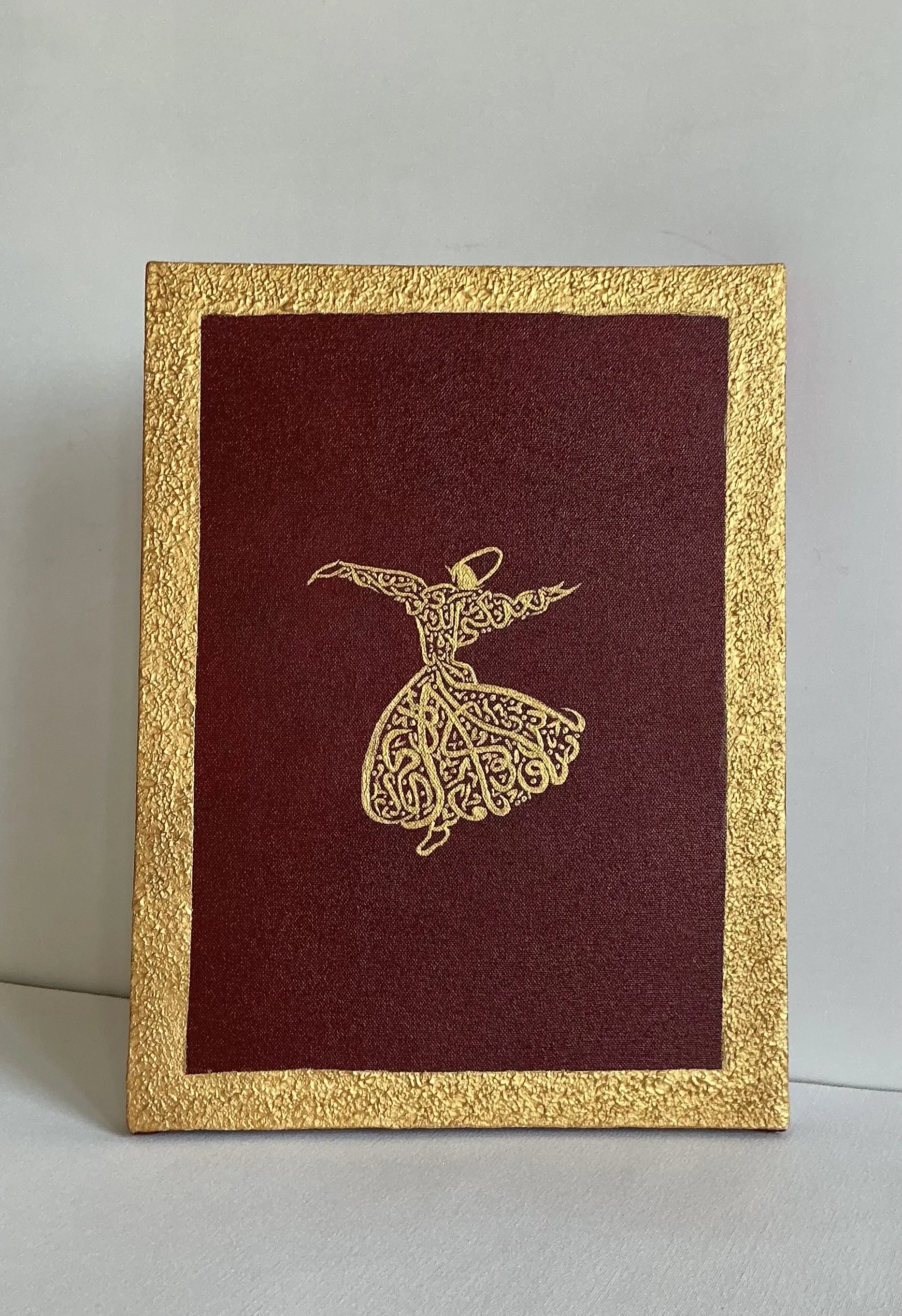 Whirling Dervish