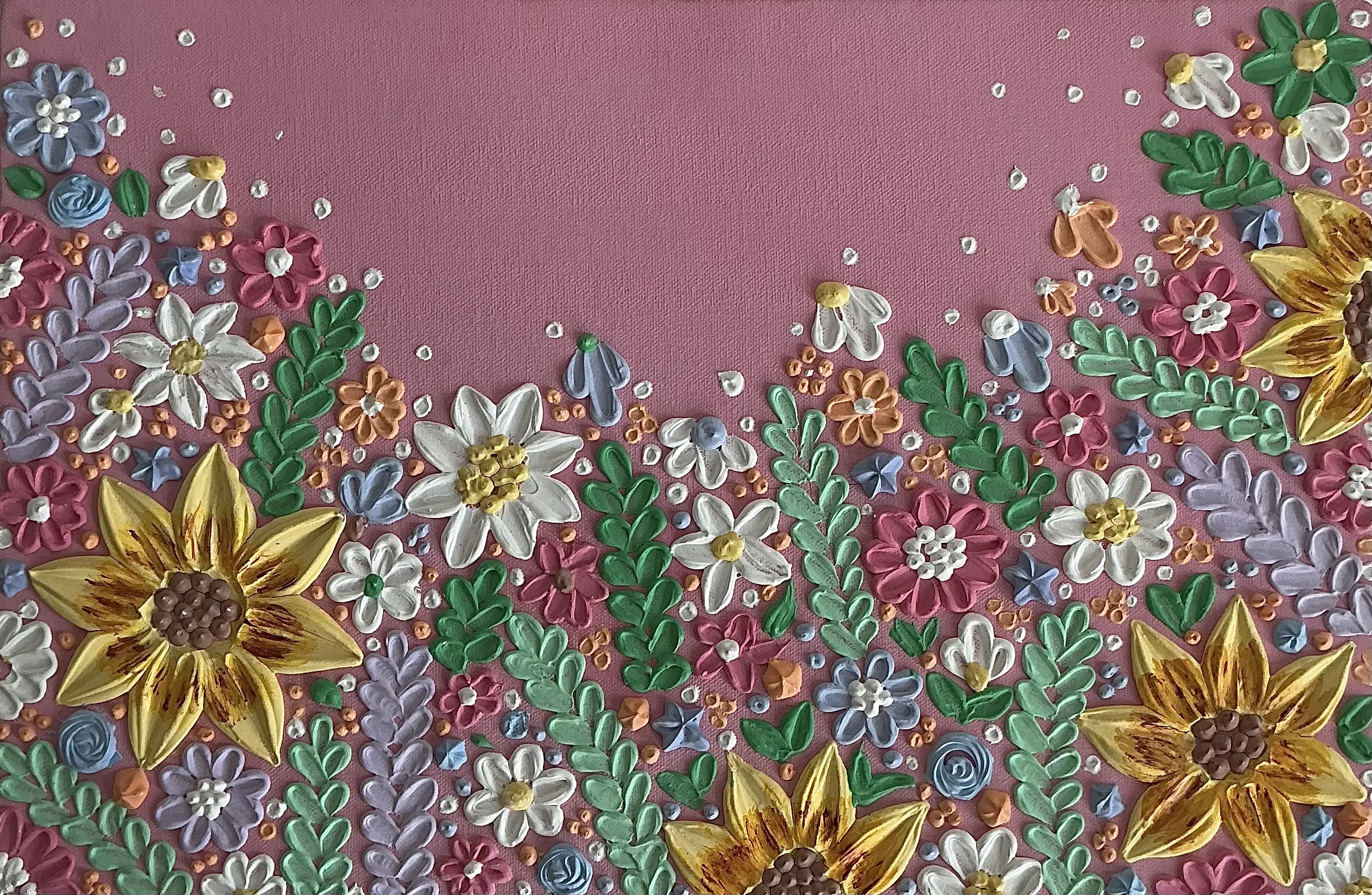 Garden of Blooms - View 2