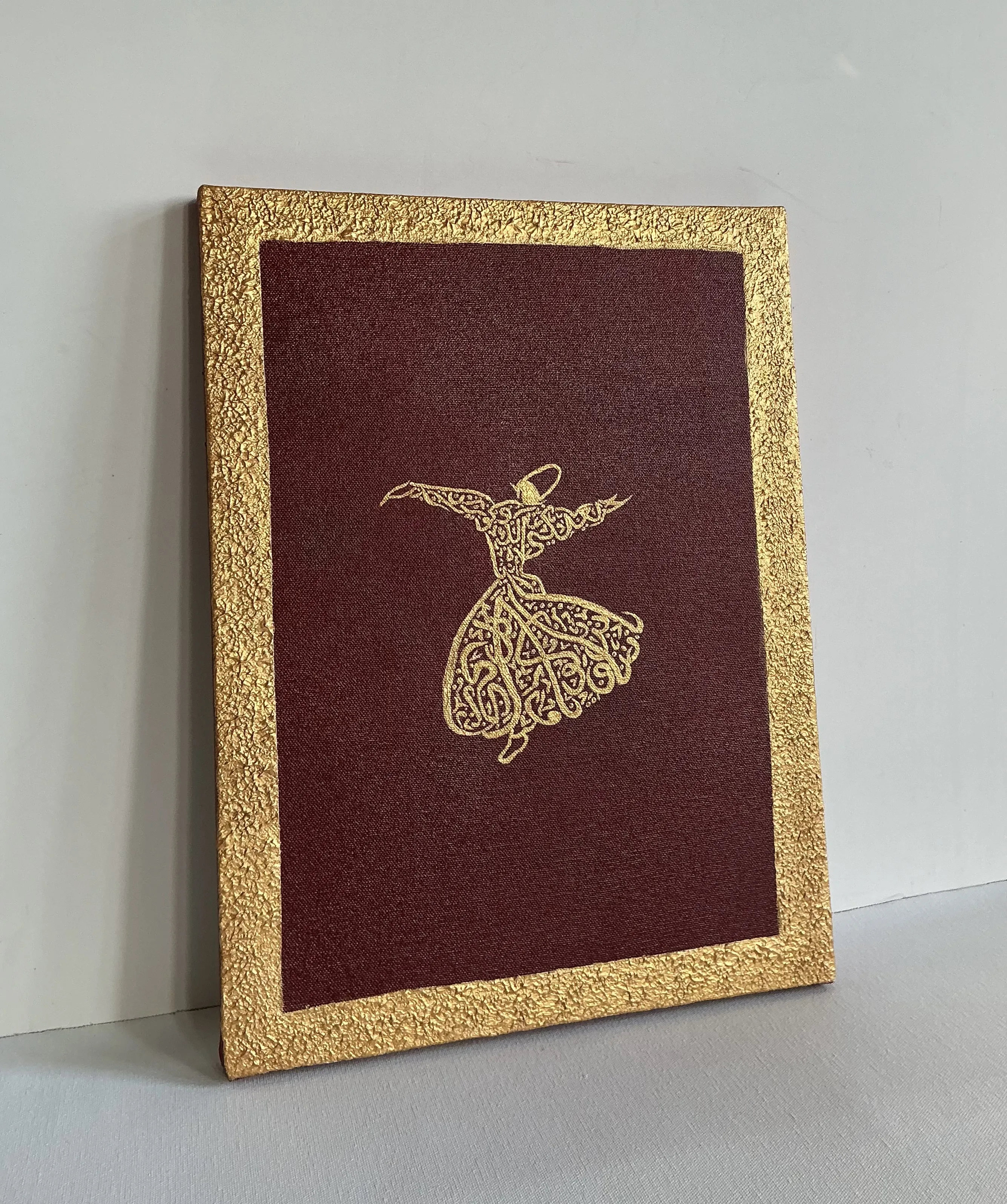 Whirling Dervish - View 4