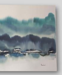 Stillness Divided - View 4