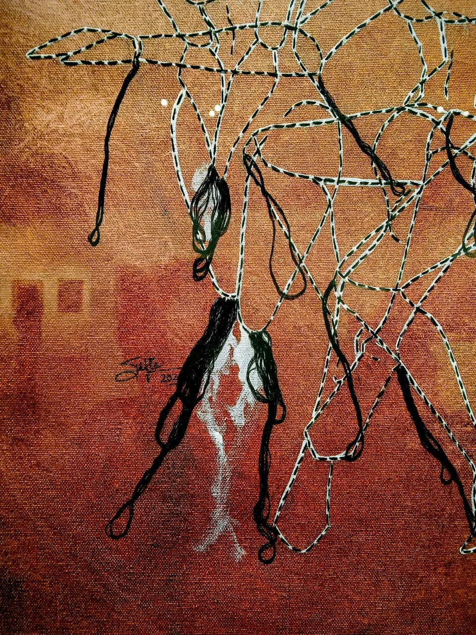 Threaded Reality - View 5