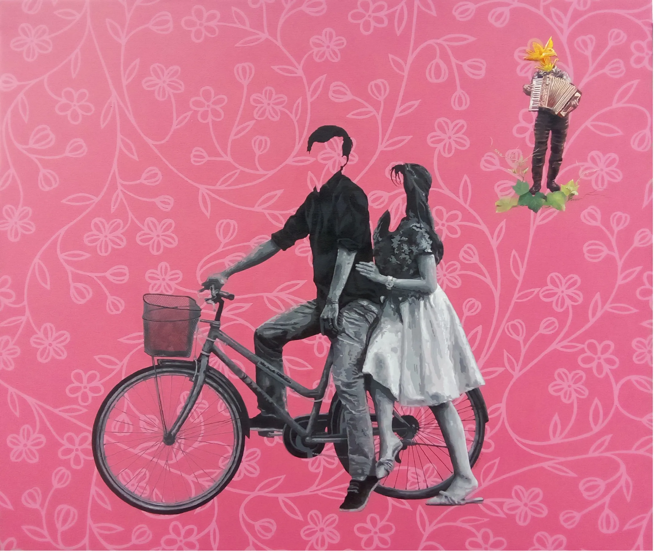 Love story XXV - View 2