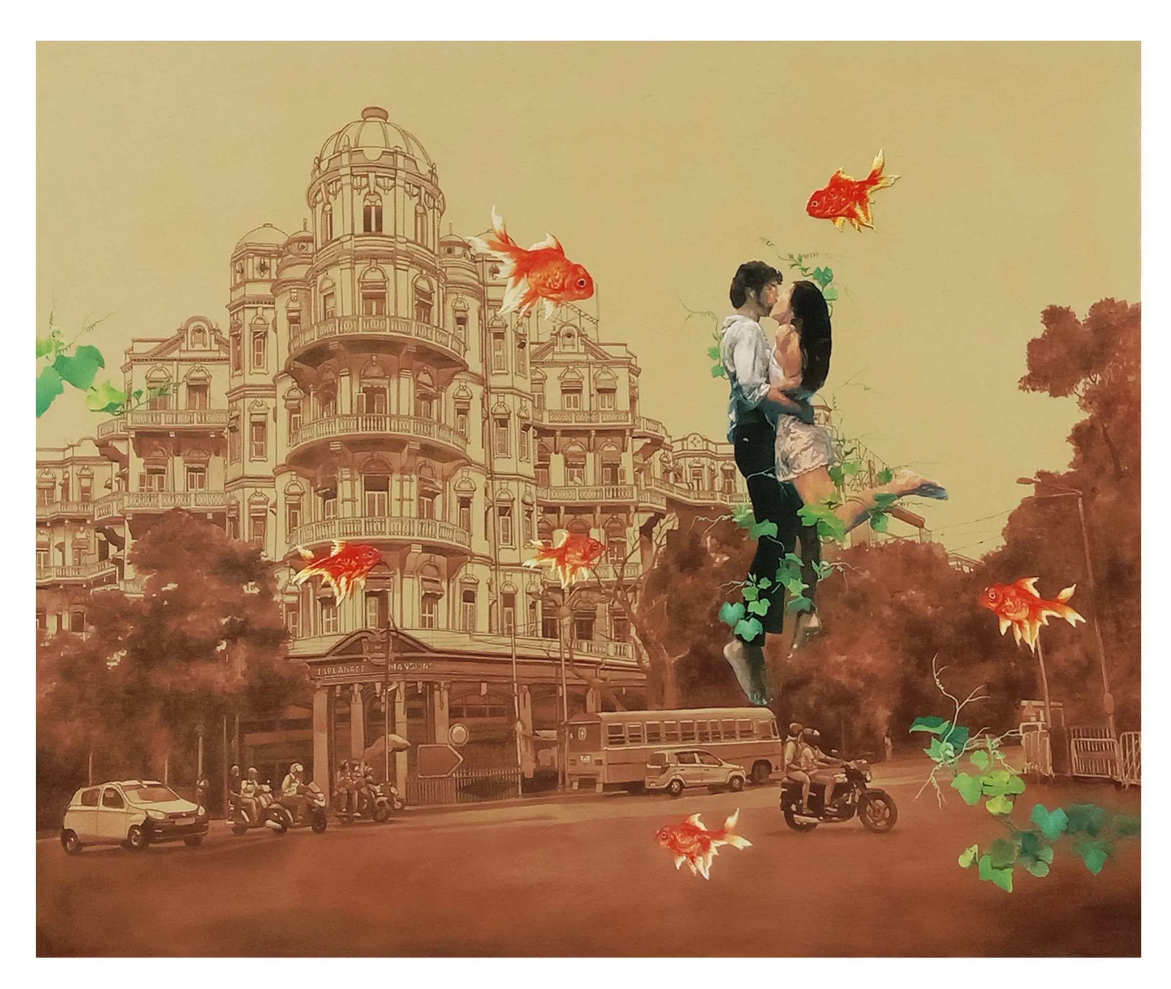 Back to the nature XXV - View 2