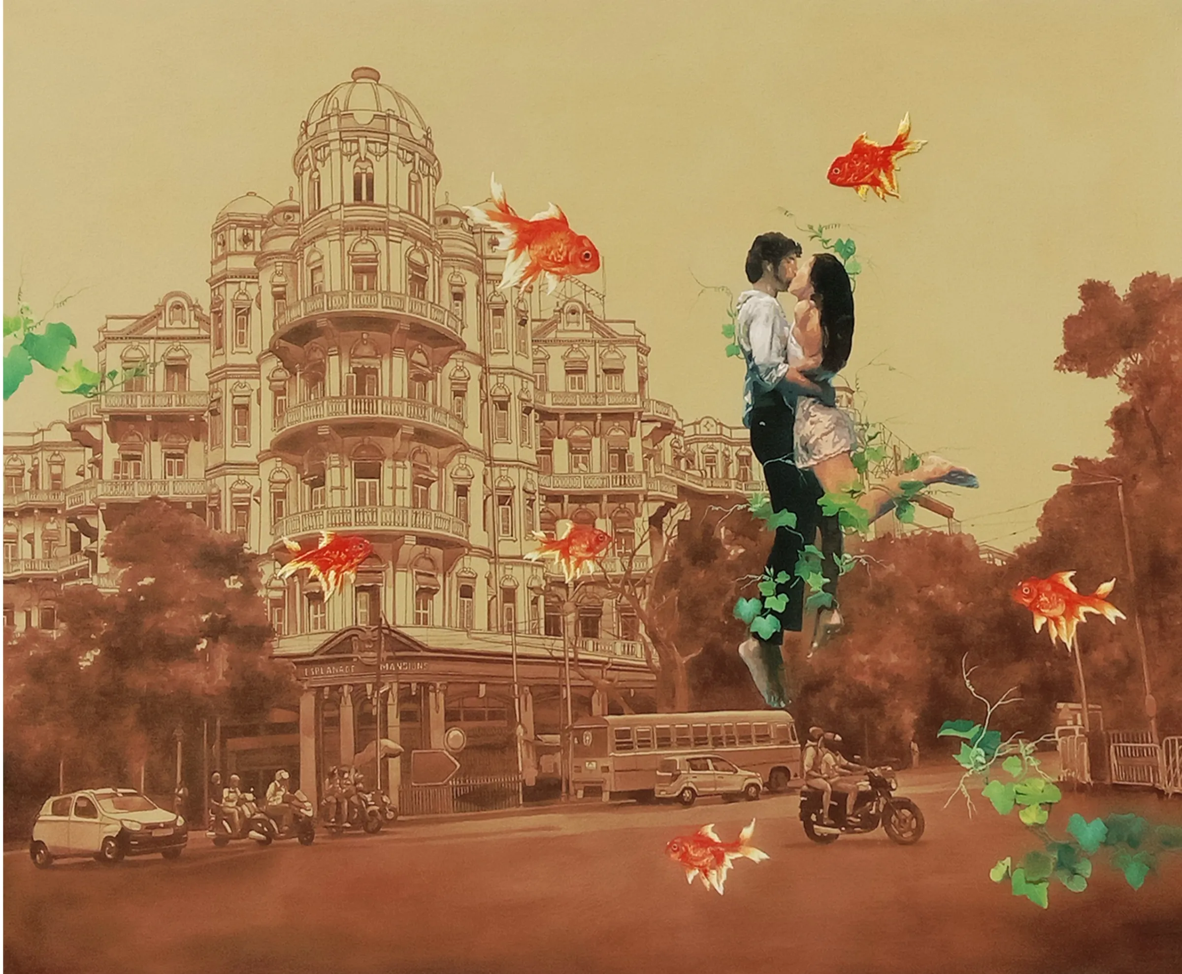 Back to the nature XXV