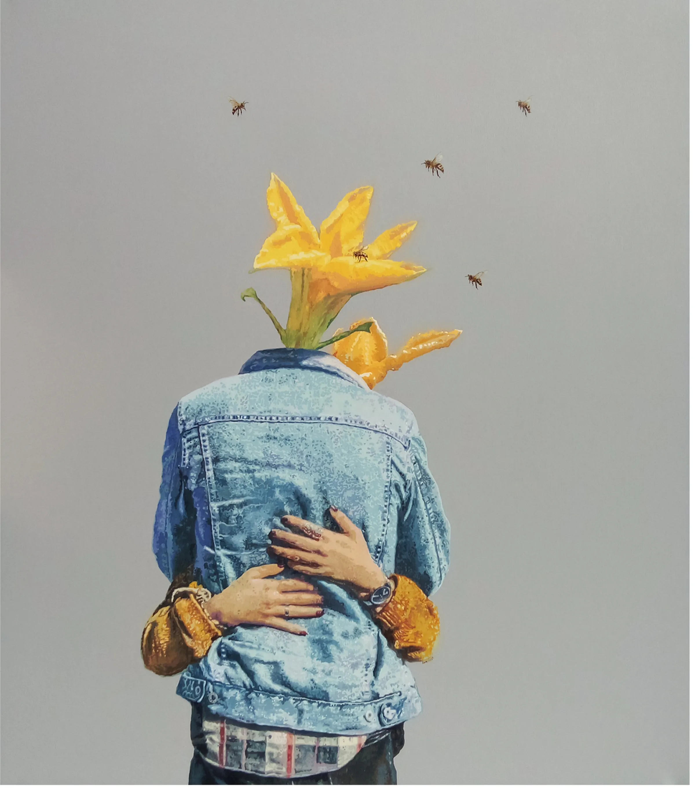 Love story XXVII - View 3