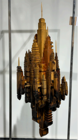 Metropolis 1 - View 2