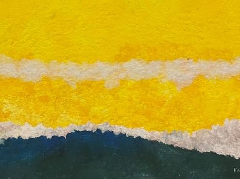 Quiet Accumulation II - View 2