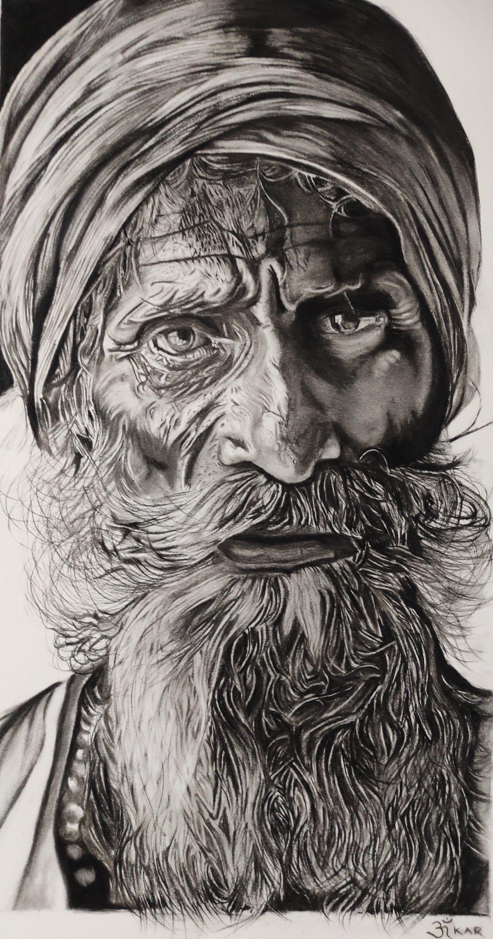 Man with Turban 2
