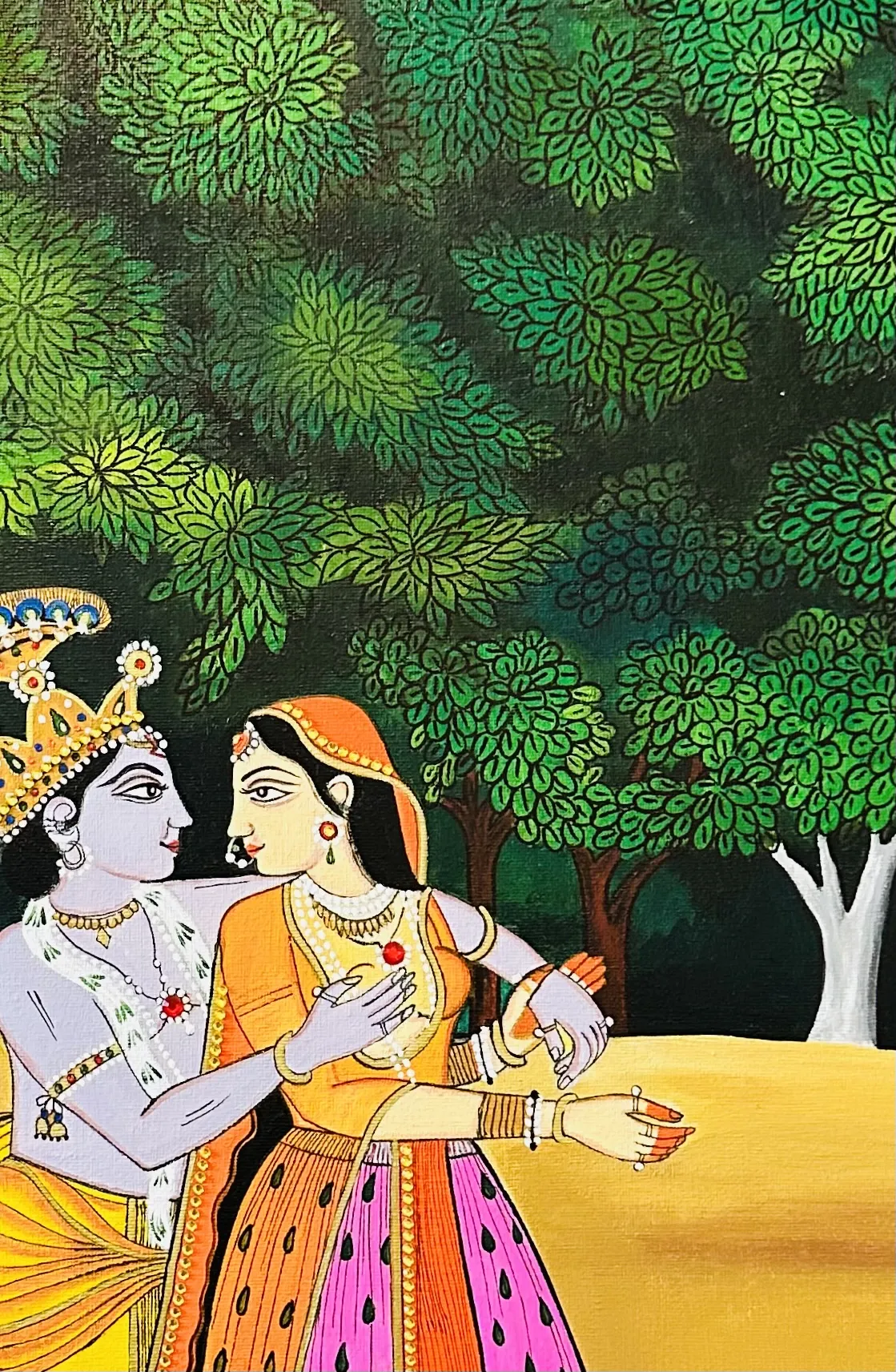 Vrindavan - View 3