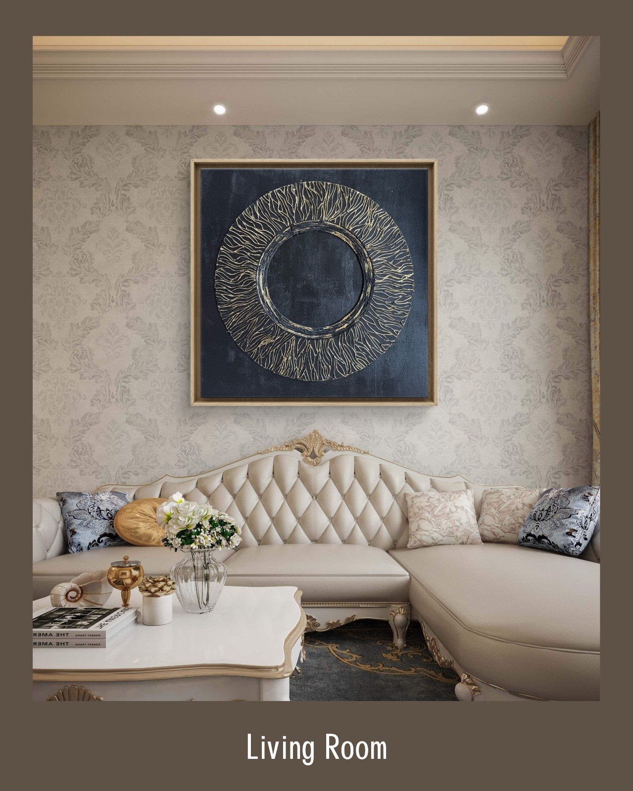 Circle of Harmony - View 3