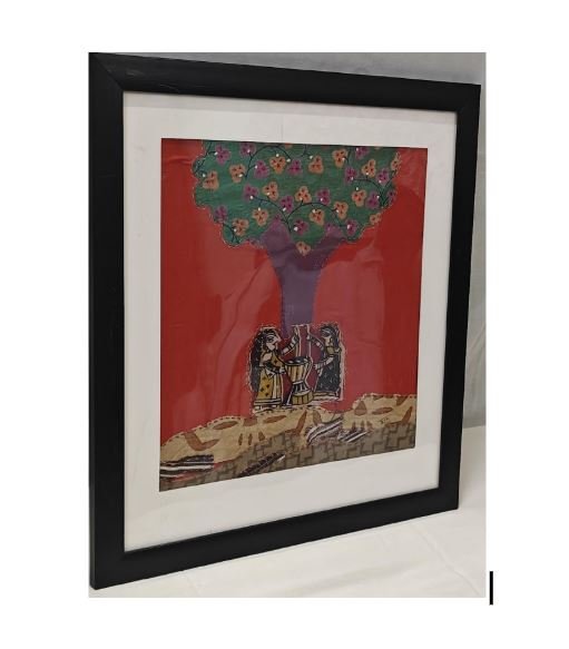 Folk Tales in Threads