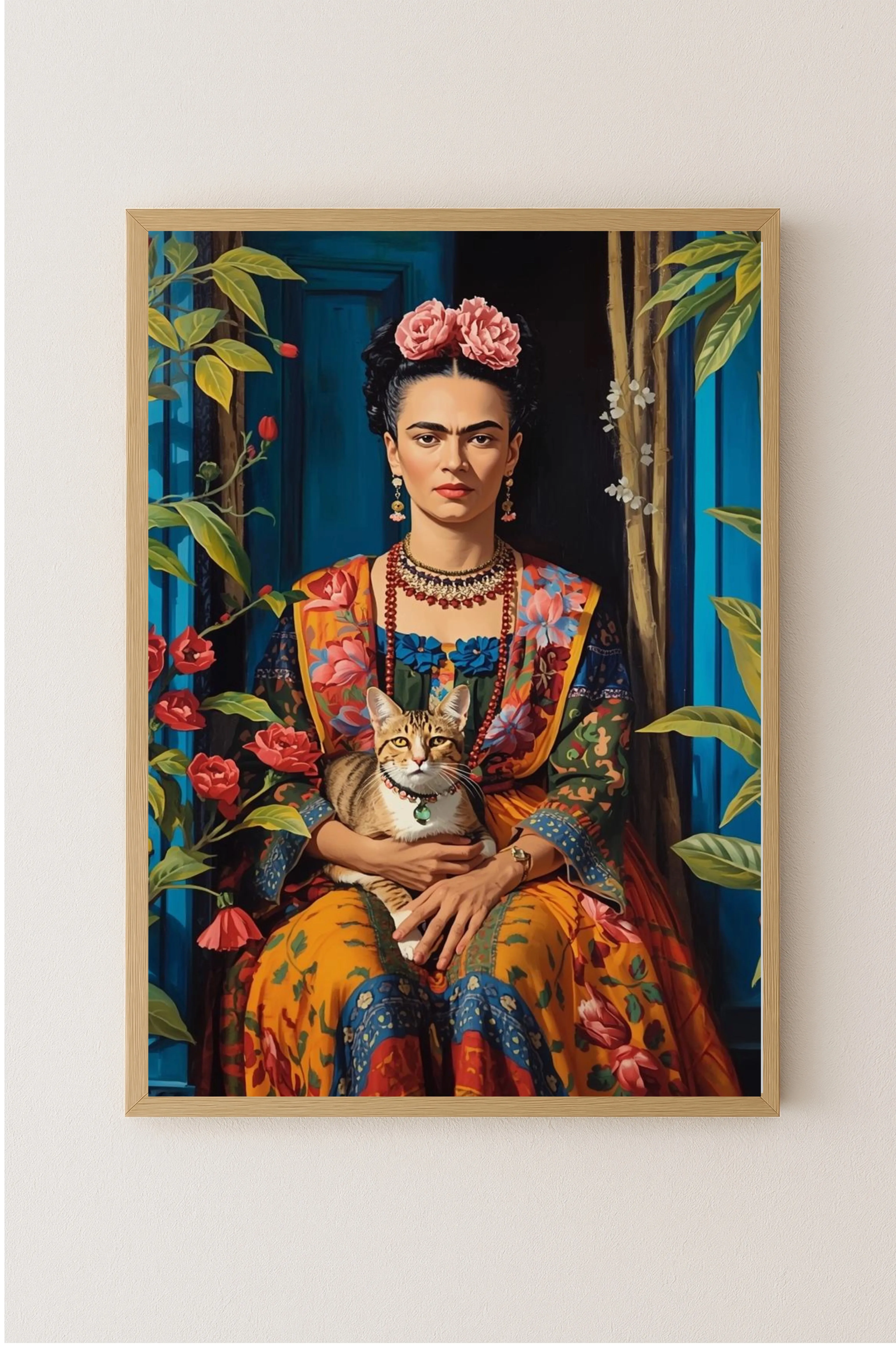 Freida Kahlo