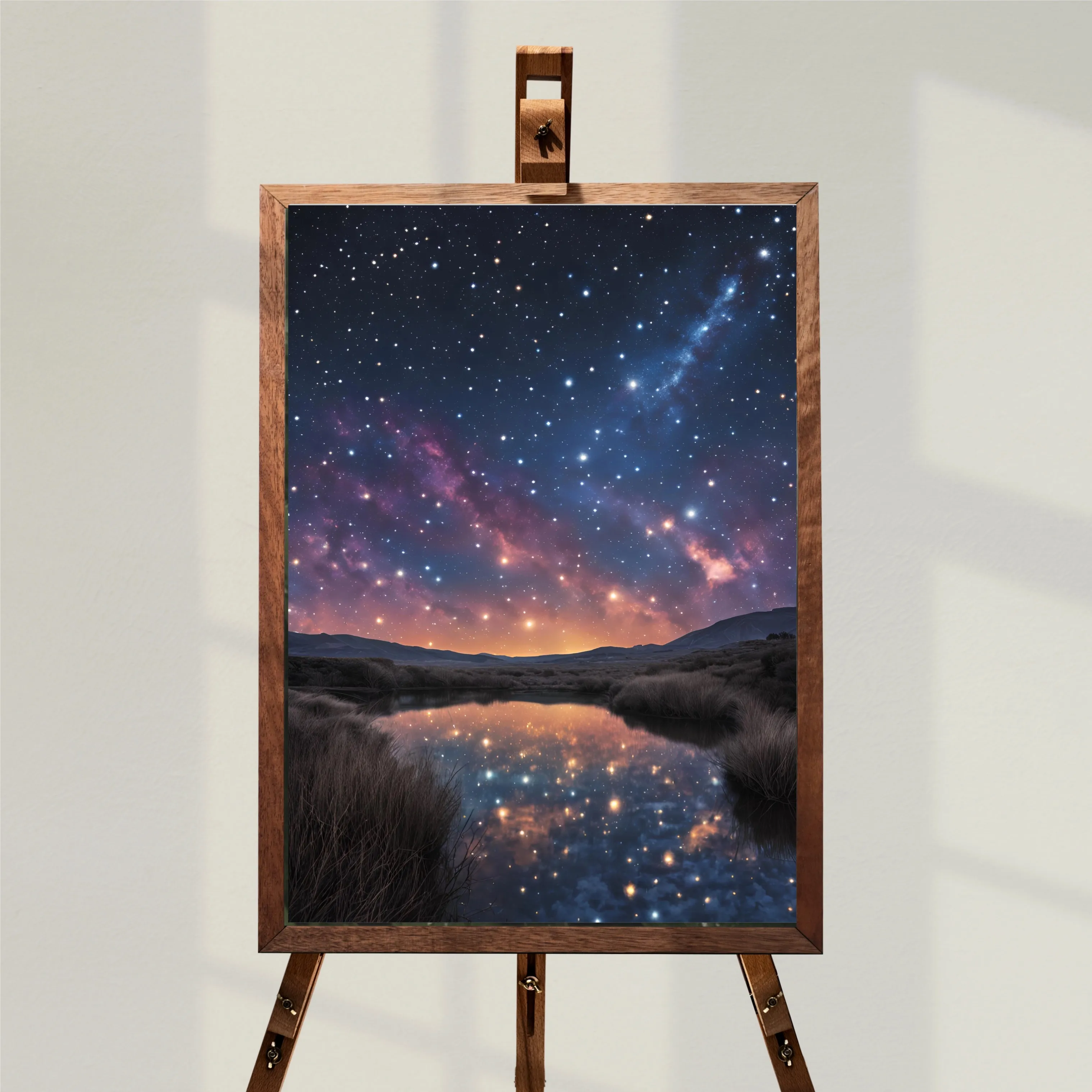 Celestial Sky - View 2