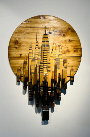 Two Side of coin - View 3