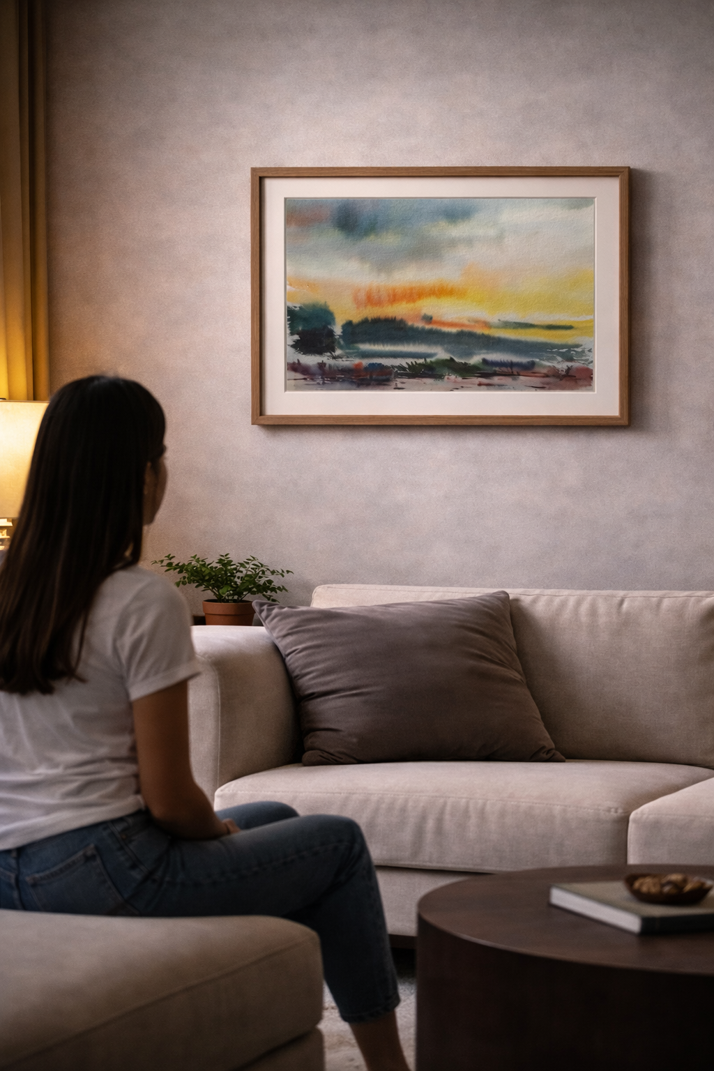 Evening Settles Softly - View 4