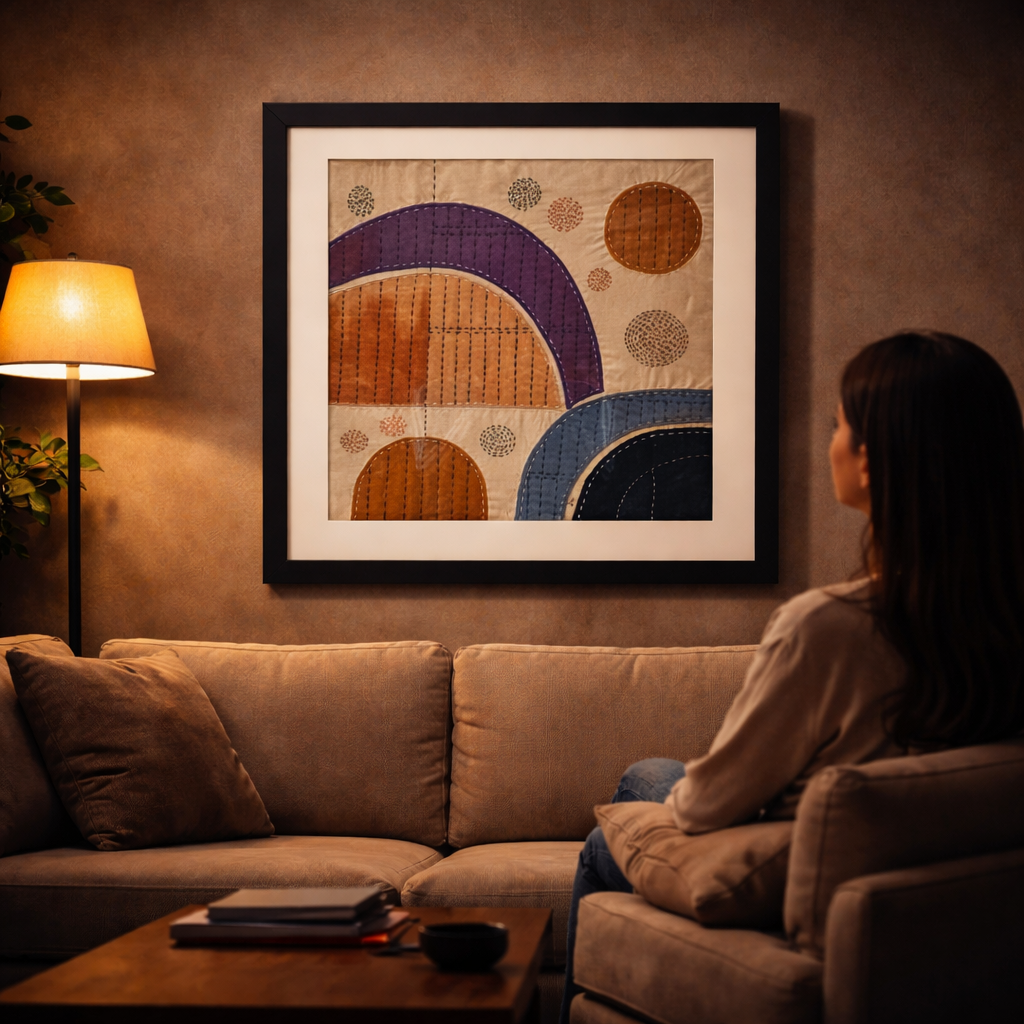 Cosmic Curves - View 4