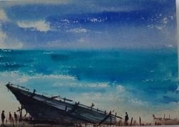 Where the Sea Begins