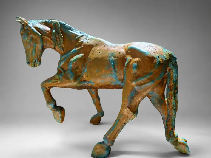 Horse - View 3