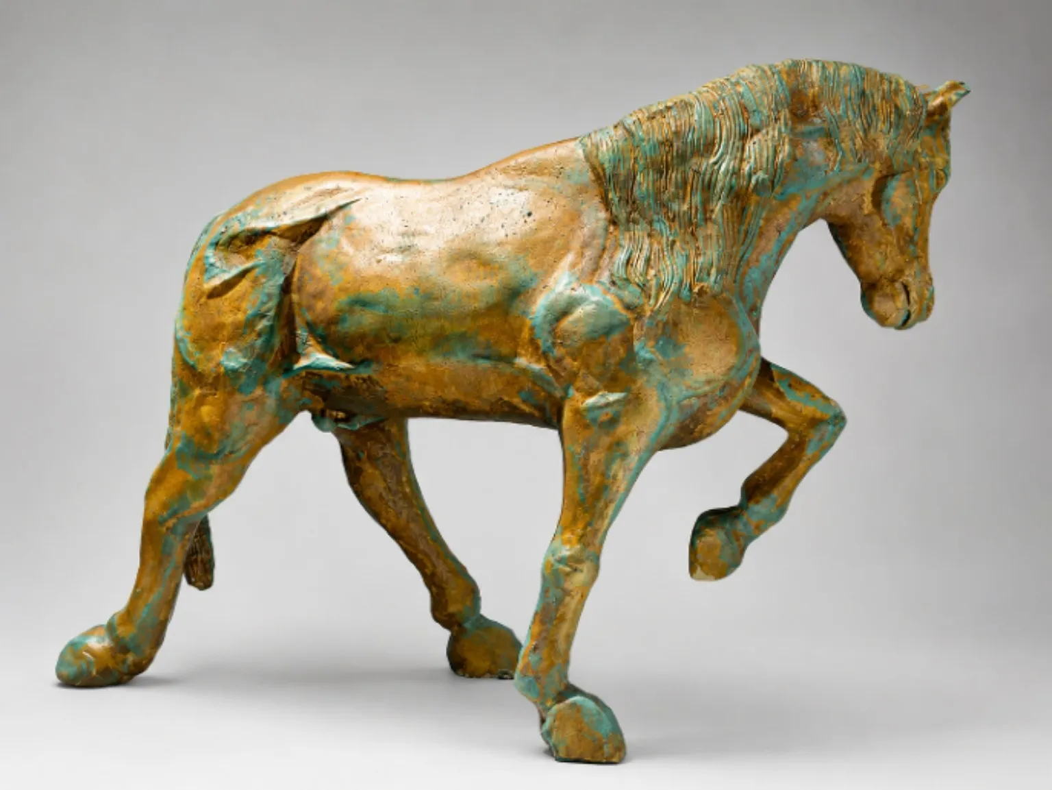 Horse - View 2