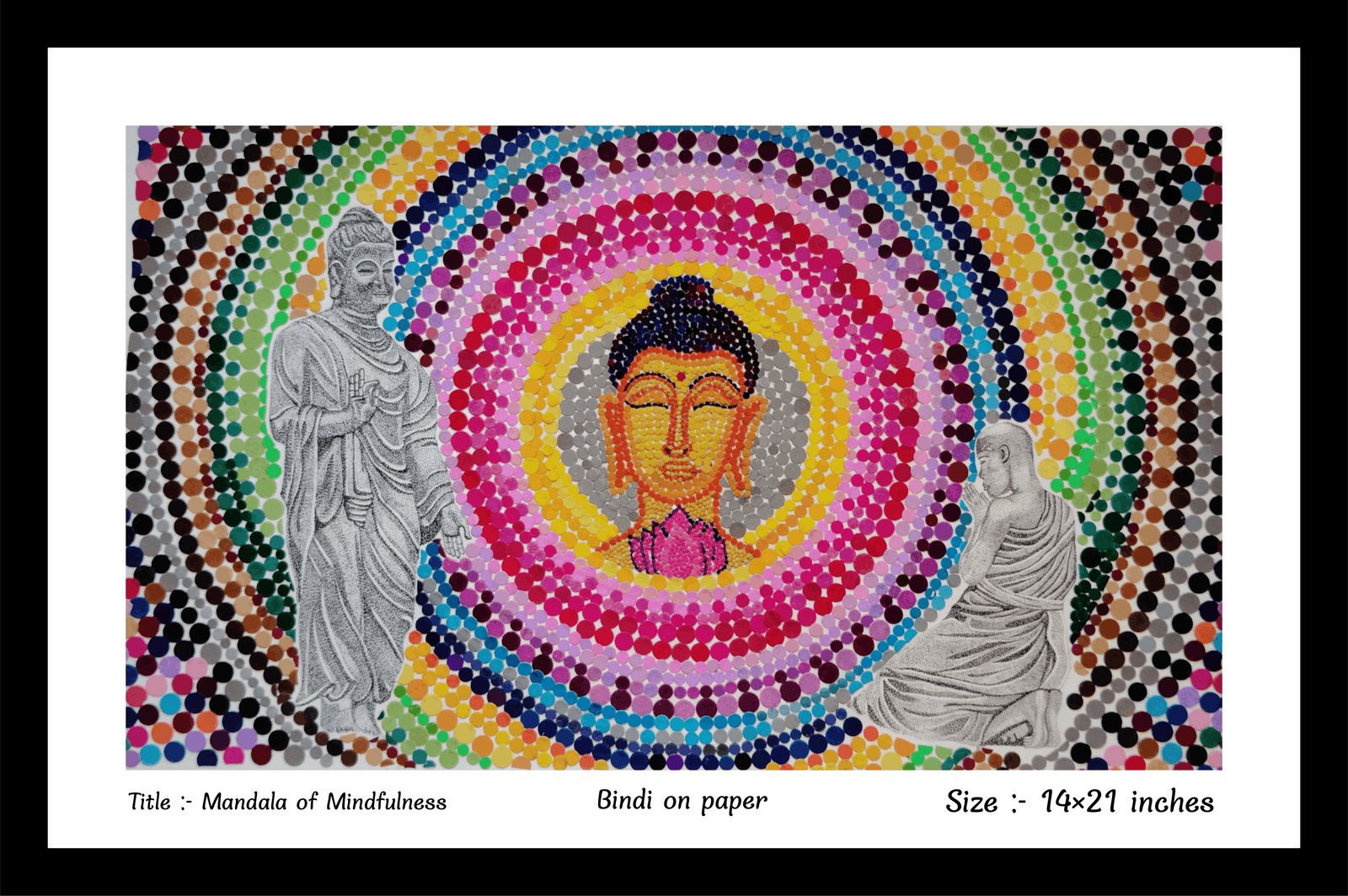 Mandala Of Mindfulness