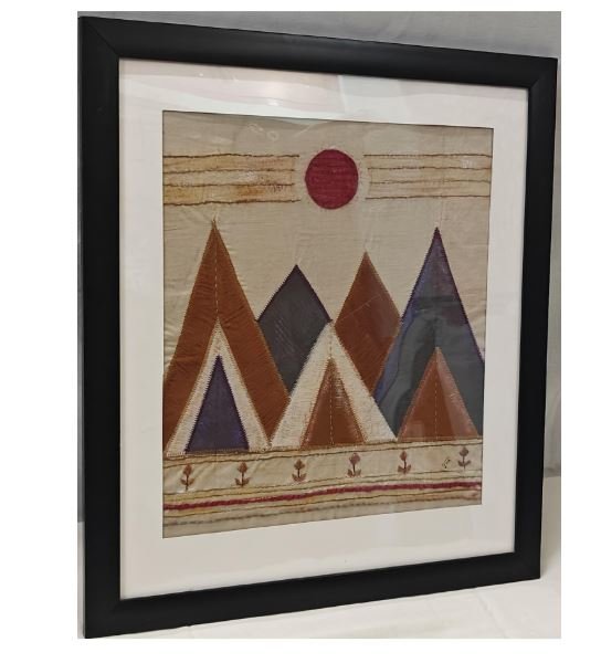 Valley of Threads: A Journey Through Mountains & Memories - View 2