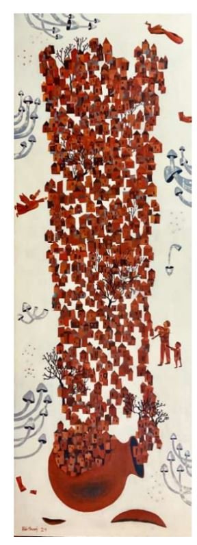 Symphony Of the city - View 3